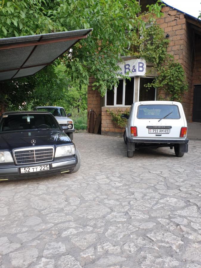 Areni House B&B Exterior foto